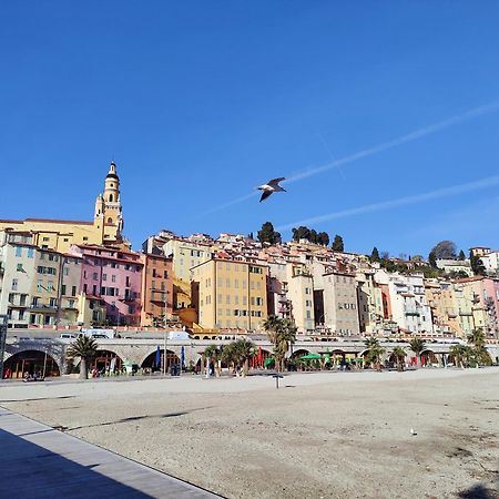 Le Coq Ligures - Air Conditioning - Seafront - Wifi Rocabruna Exterior foto