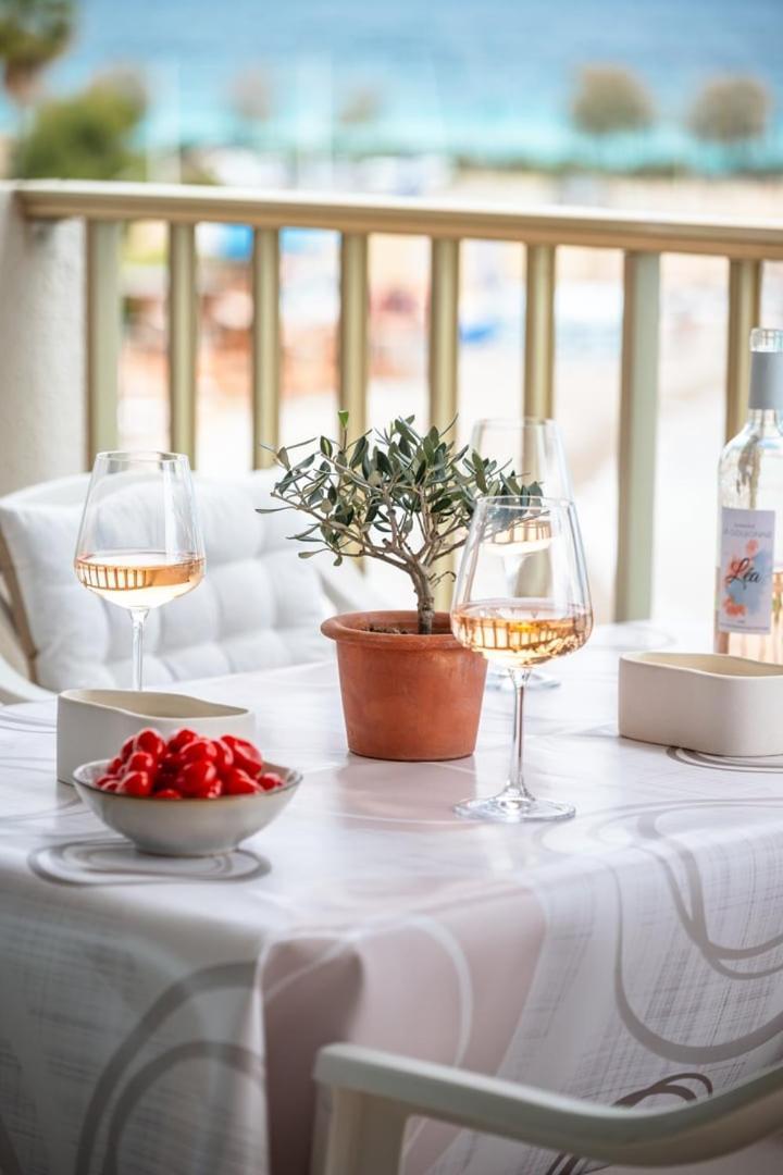 Le Coq Ligures - Air Conditioning - Seafront - Wifi Rocabruna Exterior foto
