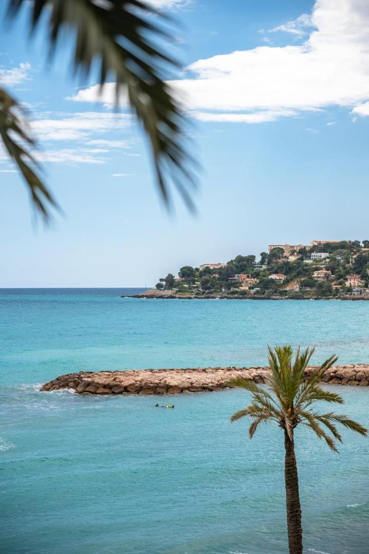 Le Coq Ligures - Air Conditioning - Seafront - Wifi Rocabruna Exterior foto