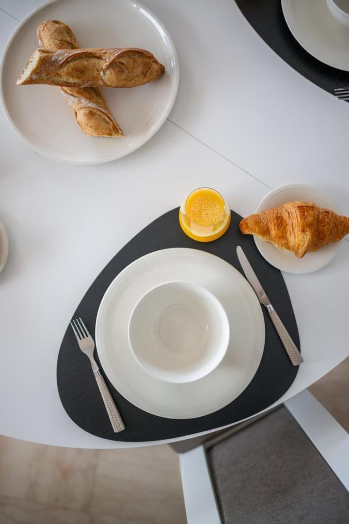 Le Coq Ligures - Air Conditioning - Seafront - Wifi Rocabruna Exterior foto