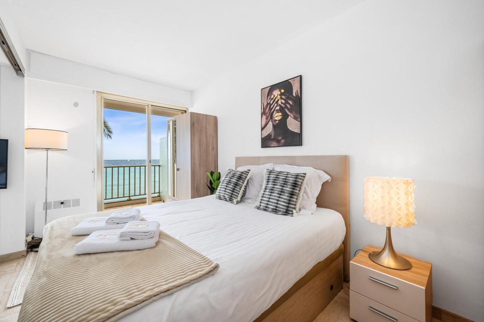 Le Coq Ligures - Air Conditioning - Seafront - Wifi Rocabruna Exterior foto