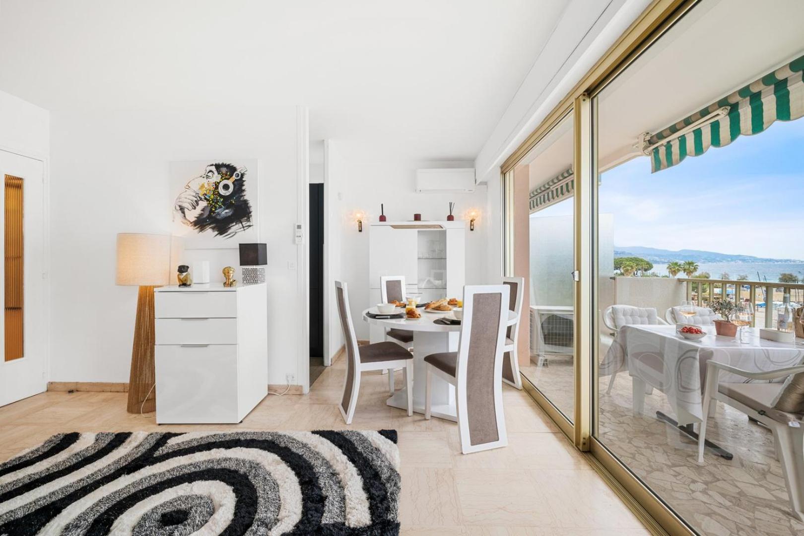 Le Coq Ligures - Air Conditioning - Seafront - Wifi Rocabruna Exterior foto